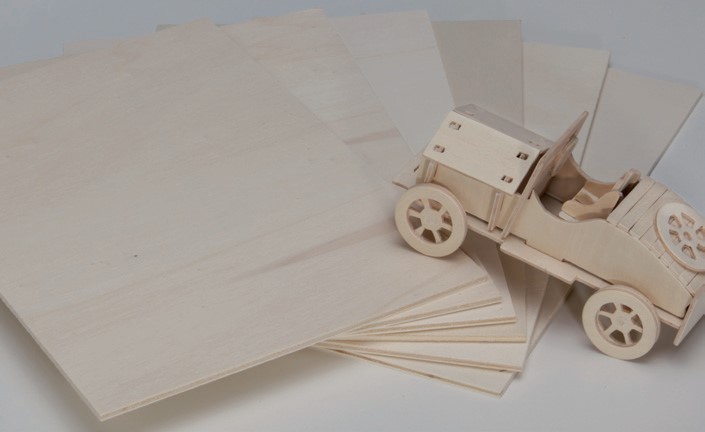 Unimat Model 板材車