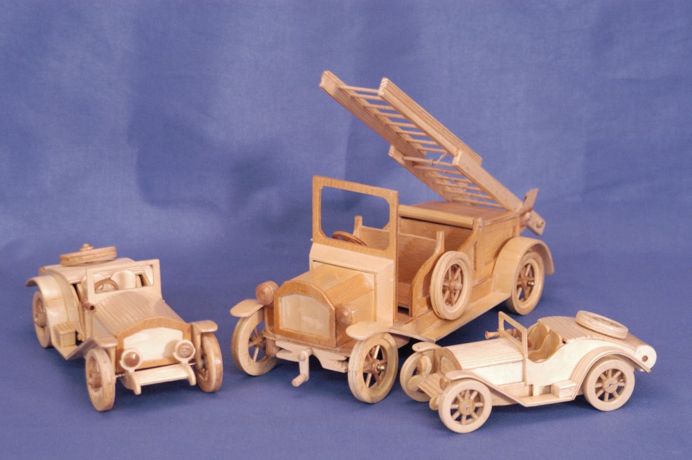 Unimat_Model-汽車